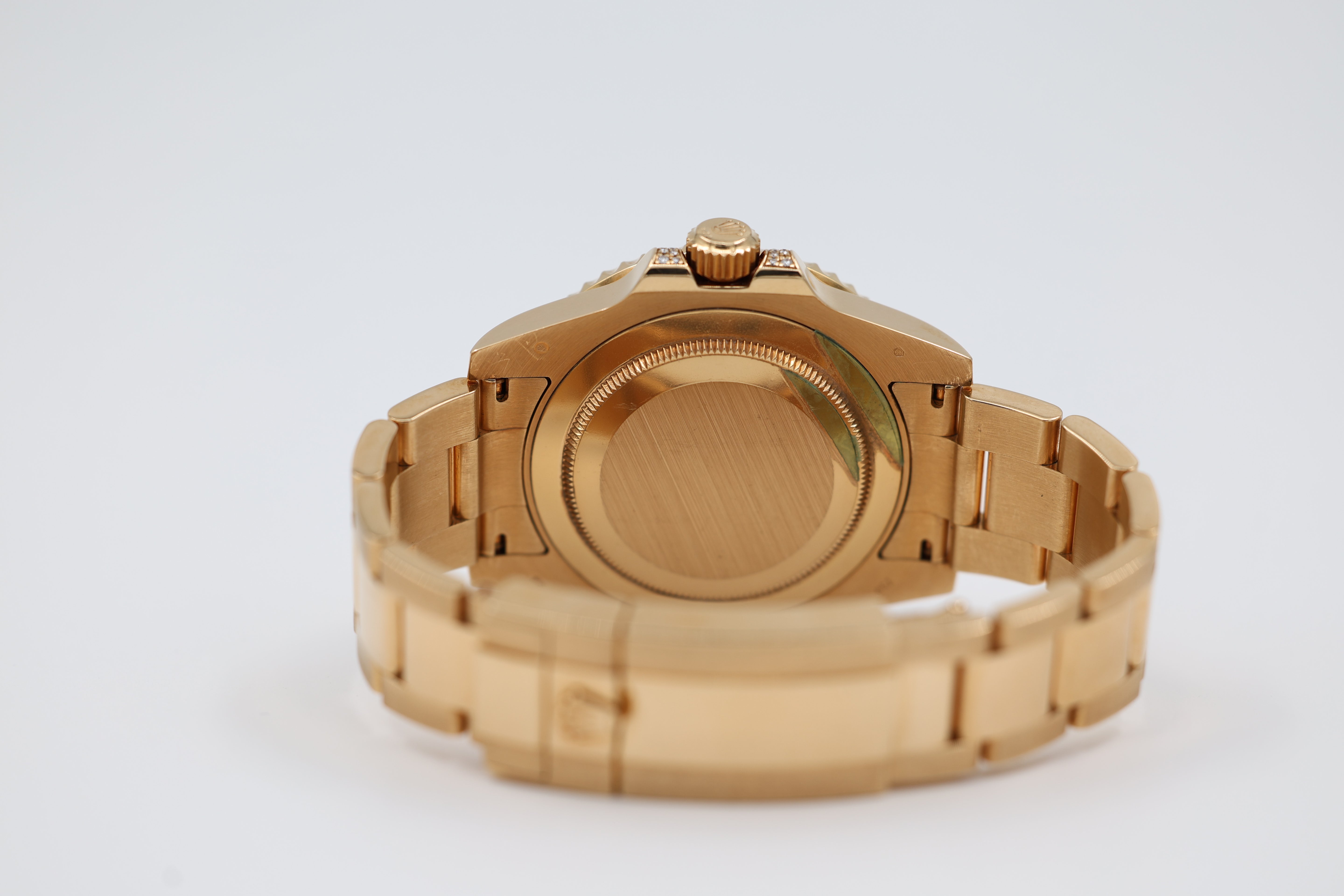 Rolex - GMT-Master II - Black Dial - 116758SANR - 2011