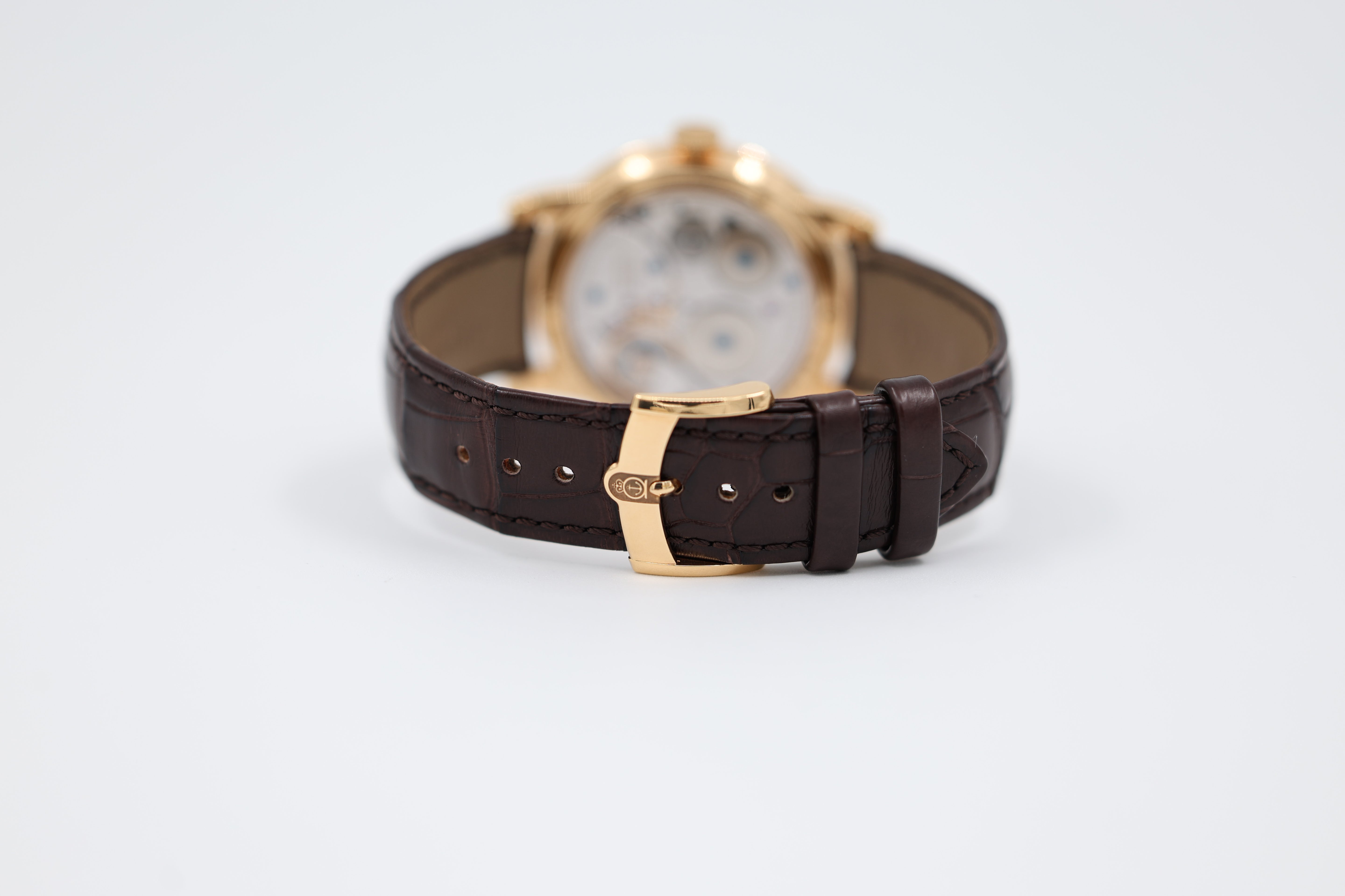 Arnold & Son - HMS1 18k Red Gold - Cream Dial - 1LCAP.W01A.C110A - 2023