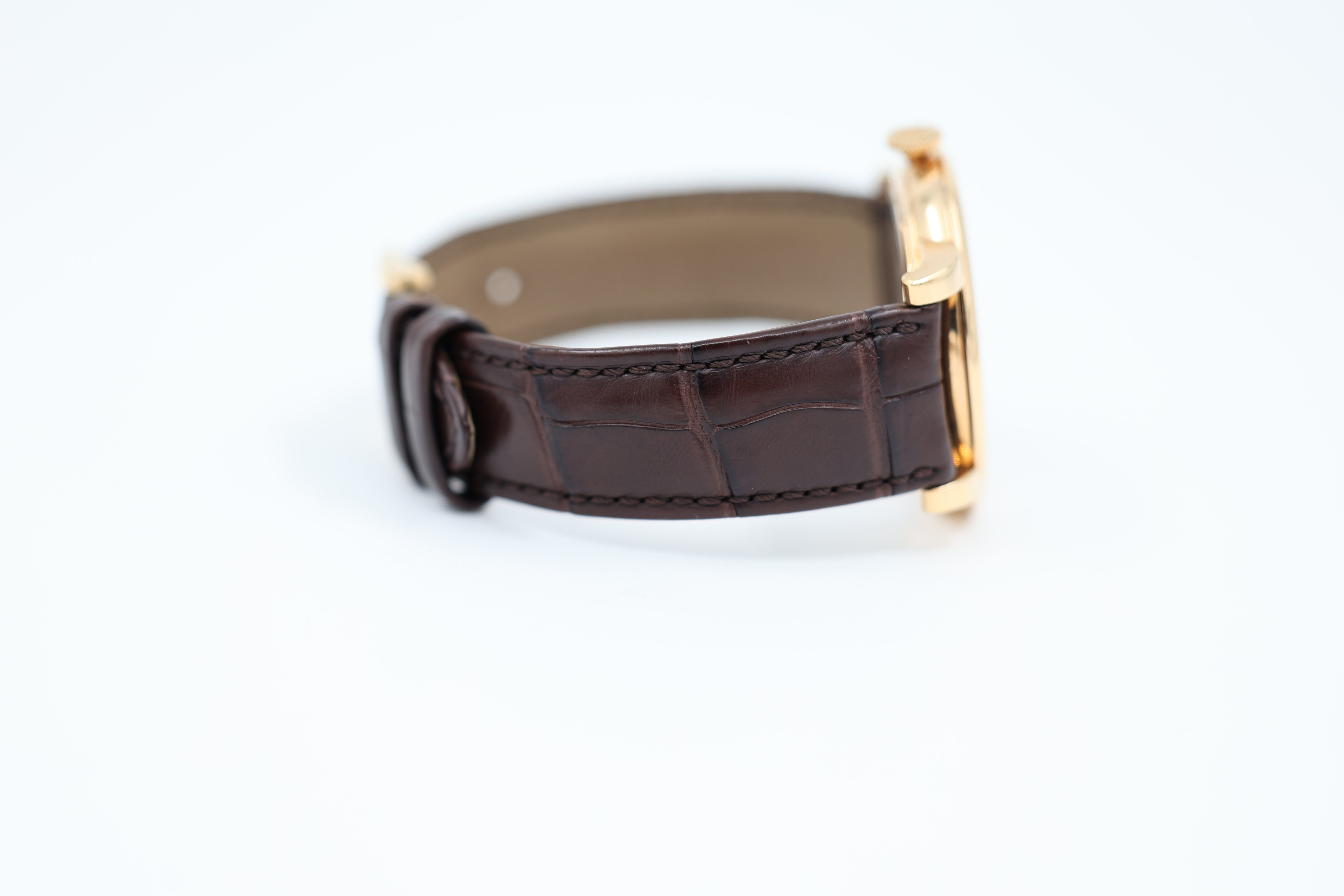 Arnold & Son - HMS1 18k Red Gold - Cream Dial - 1LCAP.W01A.C110A - 2023