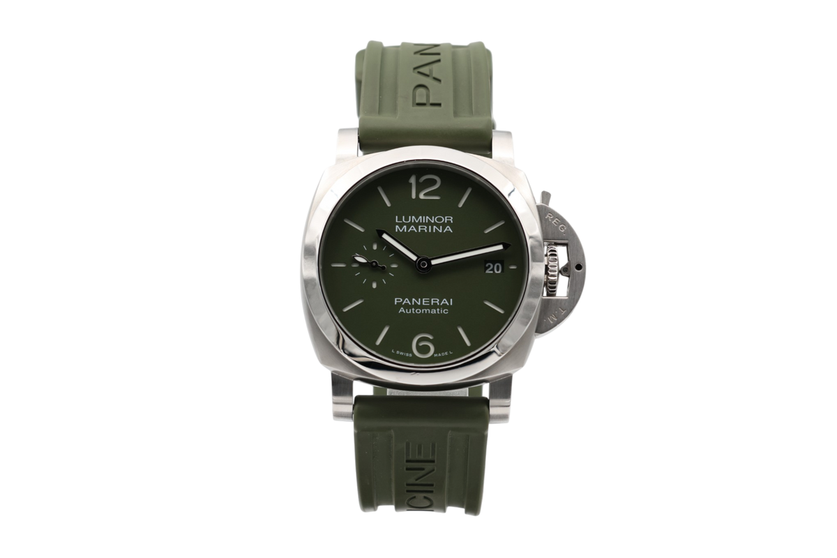 Panerai - Luminor Marina – Green – PAM01304 – 2022