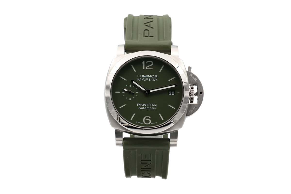 Panerai - Luminor Marina – Green – PAM01304 – 2022