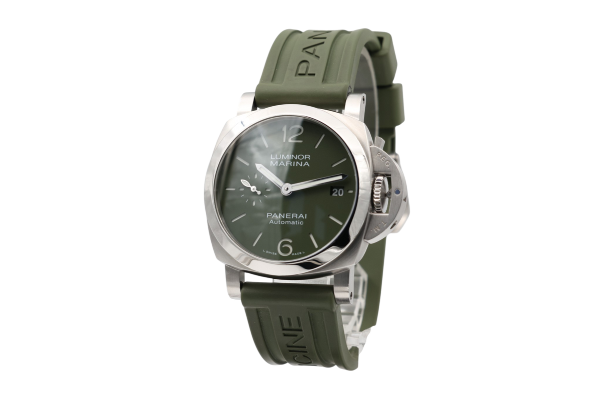 Panerai - Luminor Marina – Green – PAM01304 – 2022