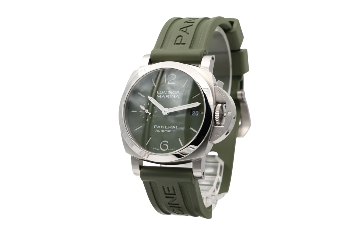 Panerai - Luminor Marina – Green – PAM01304 – 2022
