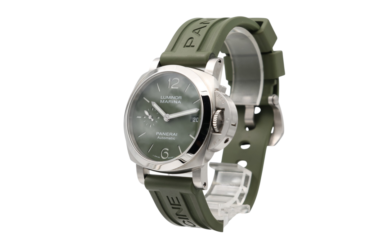 Panerai - Luminor Marina – Green – PAM01304 – 2022