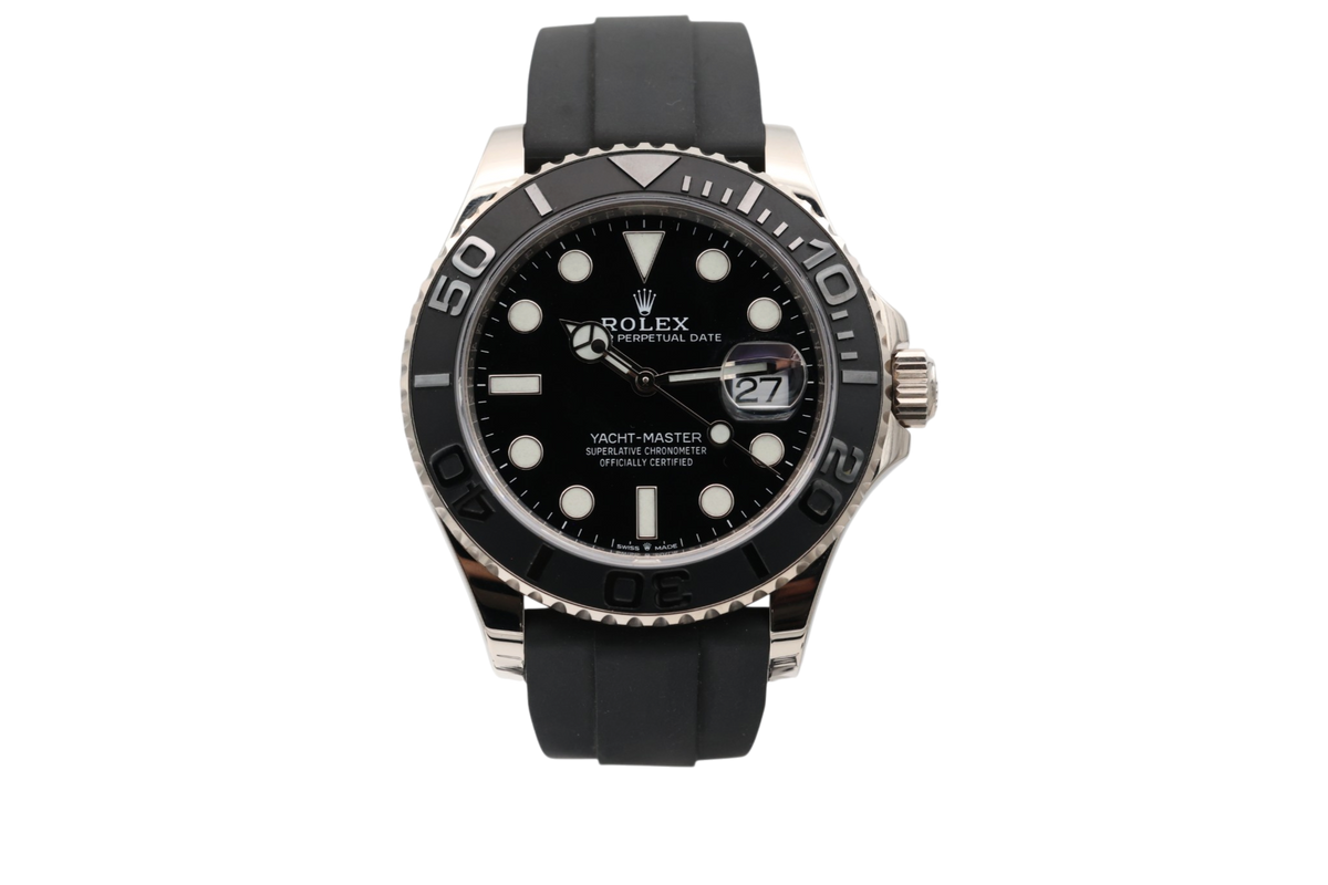 Rolex - Yacht-Master 42 – Black – 226659 – 2022