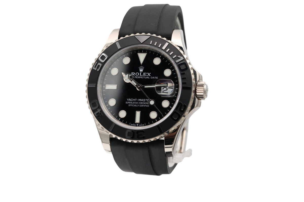 Rolex - Yacht-Master 42 – Black – 226659 – 2022