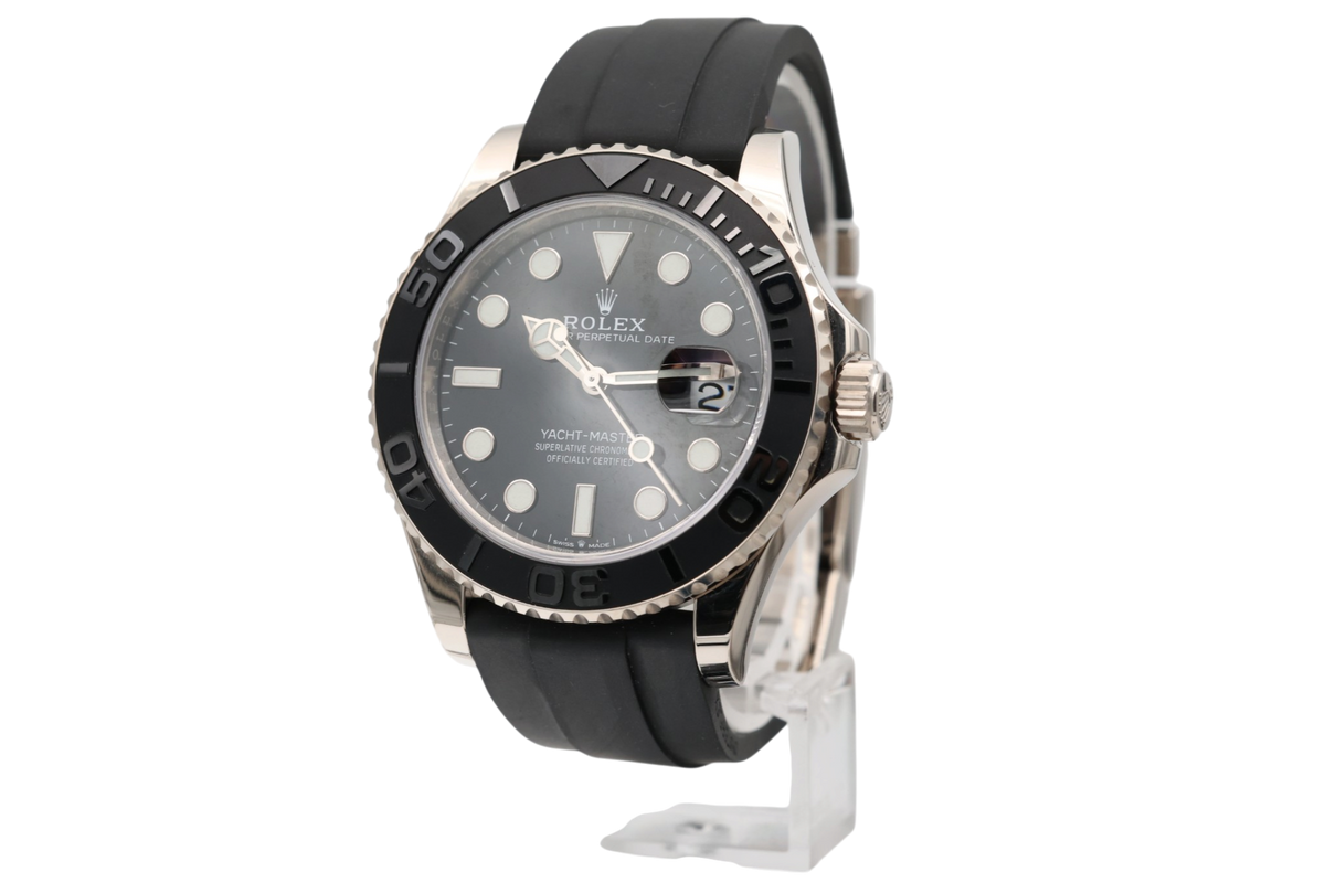 Rolex - Yacht-Master 42 – Black – 226659 – 2022