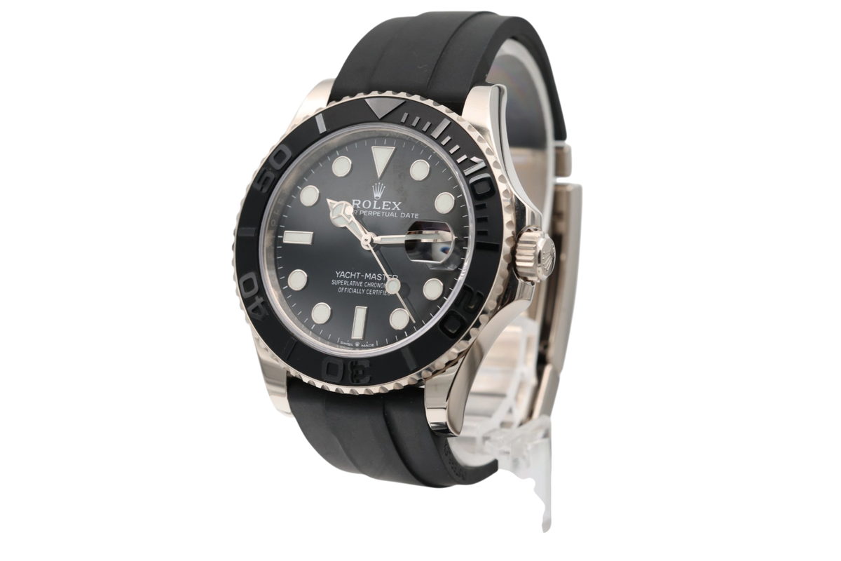 Rolex - Yacht-Master 42 – Black – 226659 – 2022