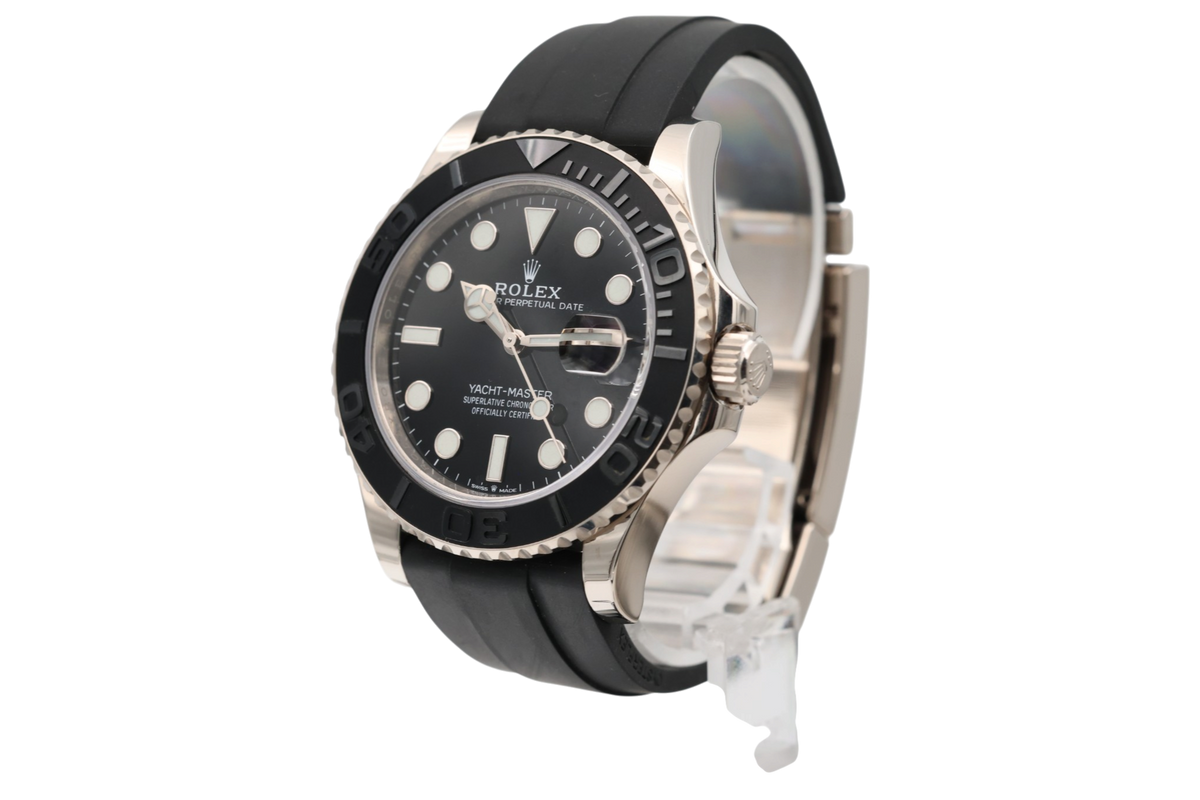Rolex - Yacht-Master 42 – Black – 226659 – 2022