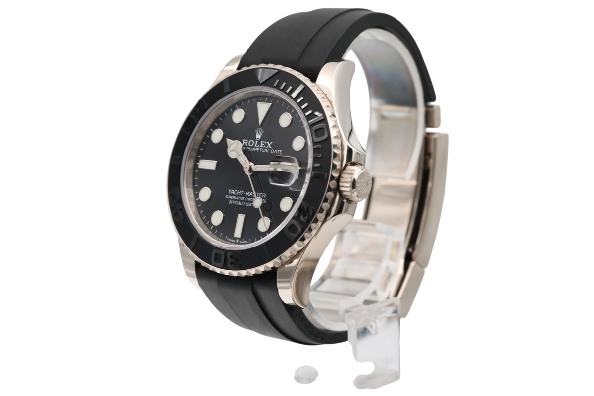 Rolex - Yacht-Master 42 – Black – 226659 – 2022