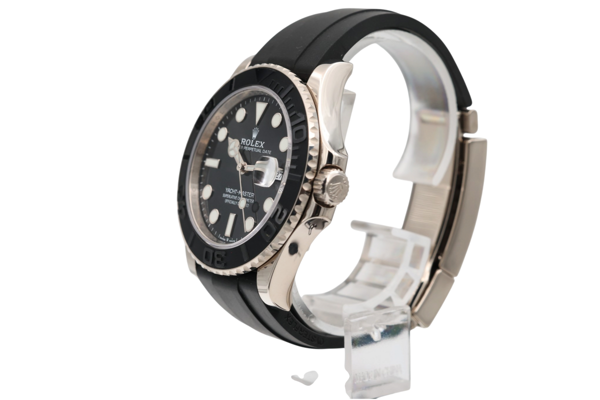 Rolex - Yacht-Master 42 – Black – 226659 – 2022