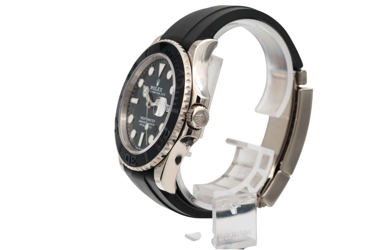 Rolex - Yacht-Master 42 – Black – 226659 – 2022