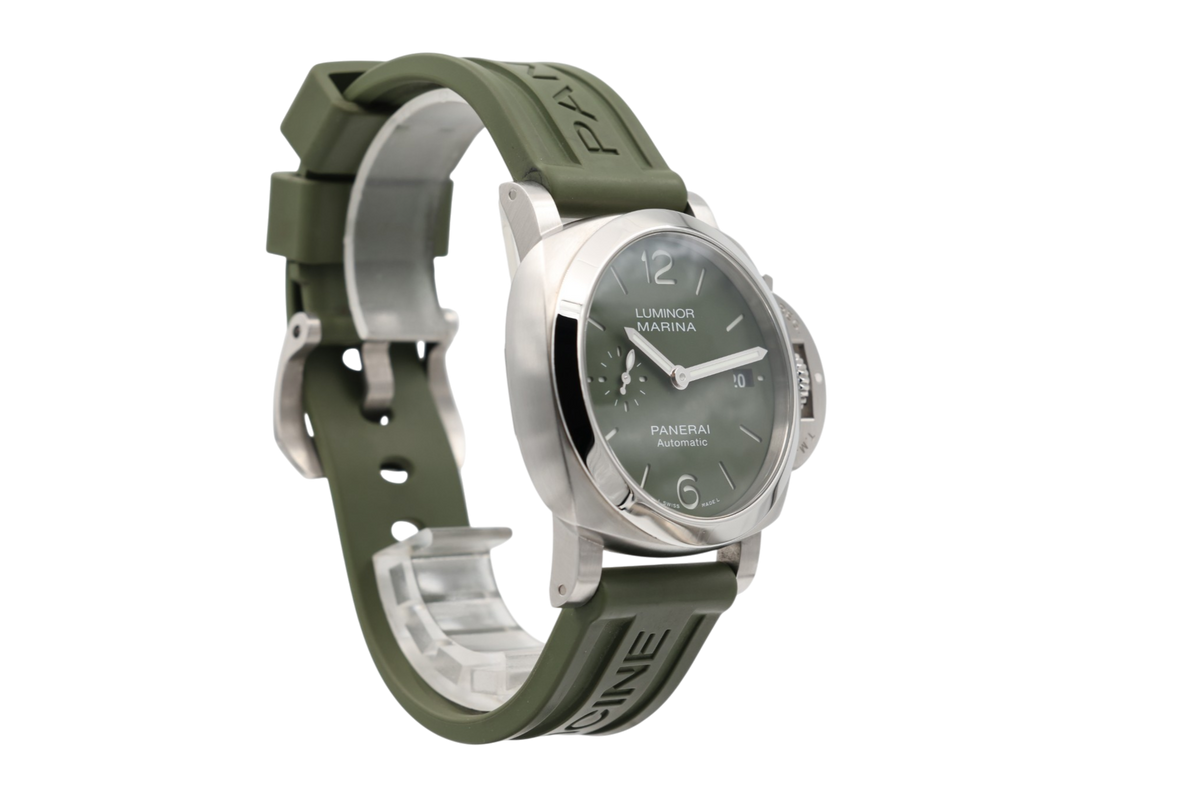 Panerai - Luminor Marina – Green – PAM01304 – 2022