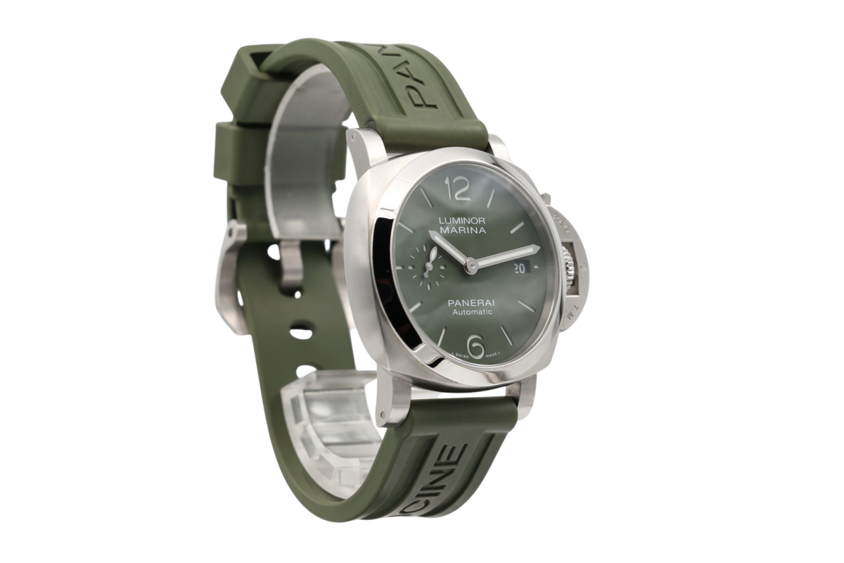 Panerai - Luminor Marina – Green – PAM01304 – 2022