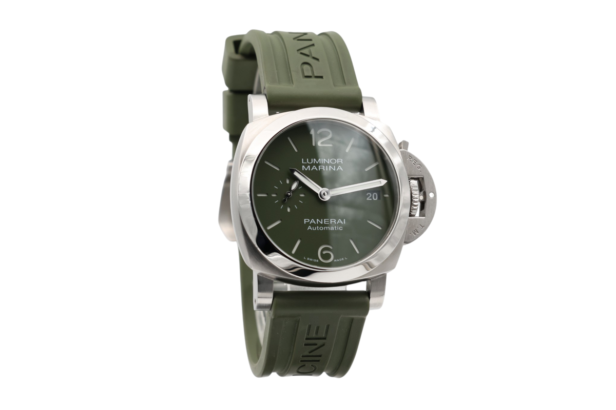 Panerai - Luminor Marina – Green – PAM01304 – 2022