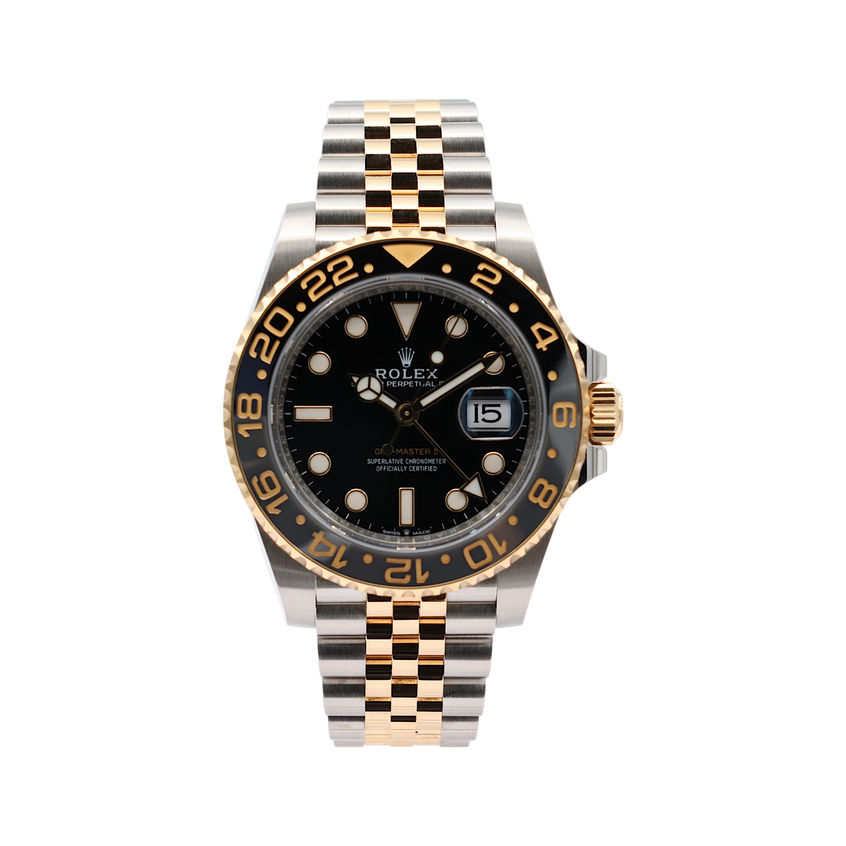Rolex - GMT Master II β "Zombie" β 126713GRNR β 2026