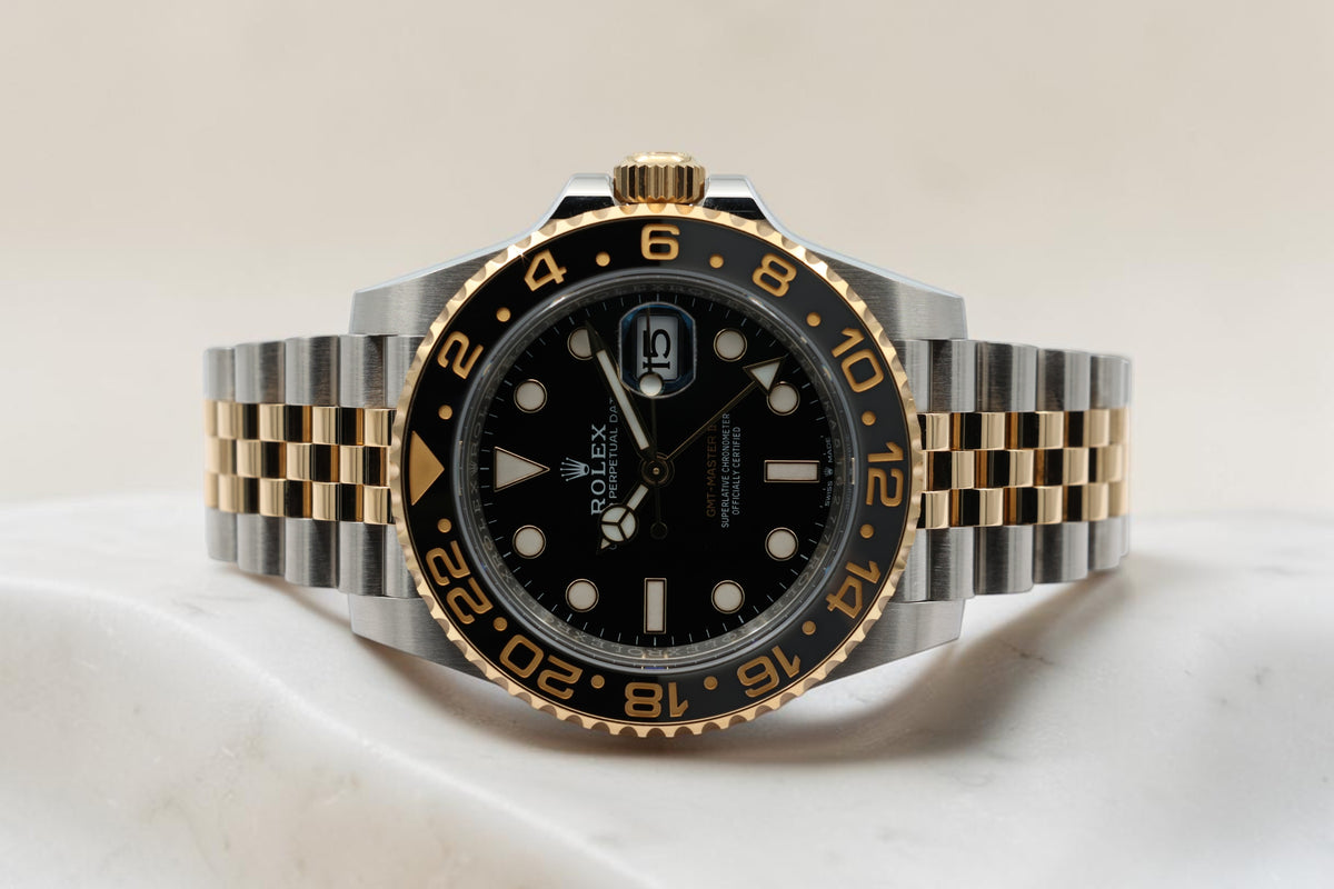 Rolex - GMT Master II β "Zombie" β 126713GRNR β 2026