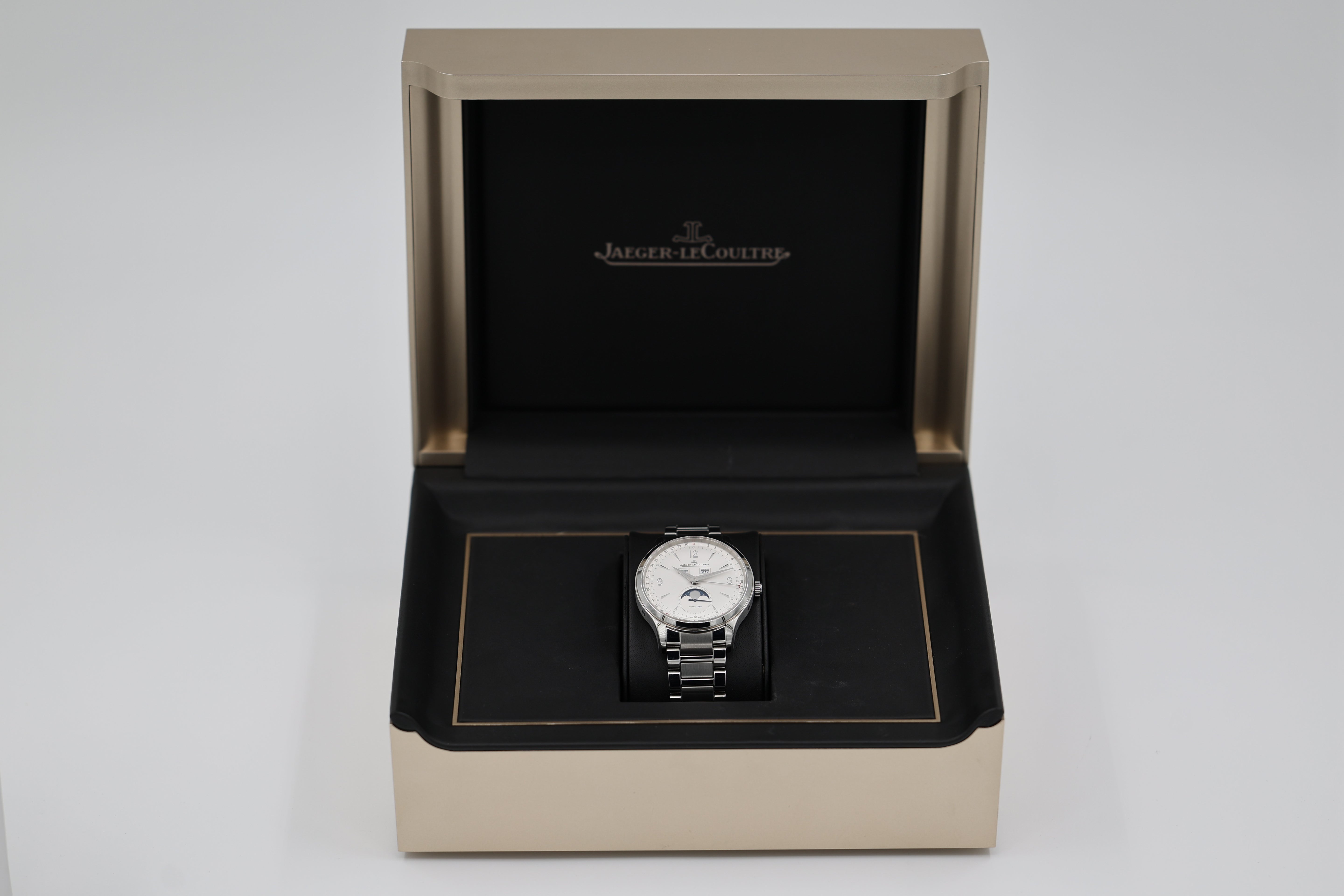 Jaeger-LeCoultre - Master Control Calendar - Silvered Grey Dial - Q4148120 - 2022