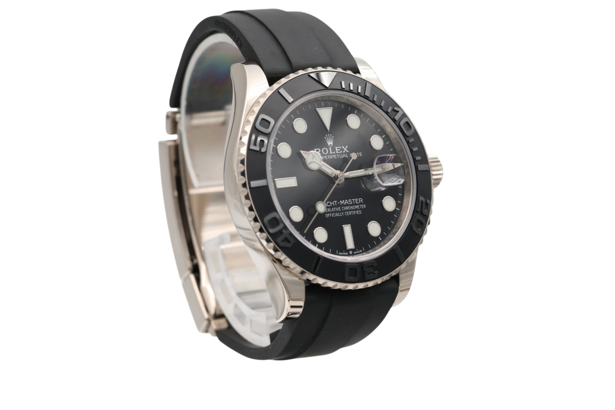 Rolex - Yacht-Master 42 – Black – 226659 – 2022