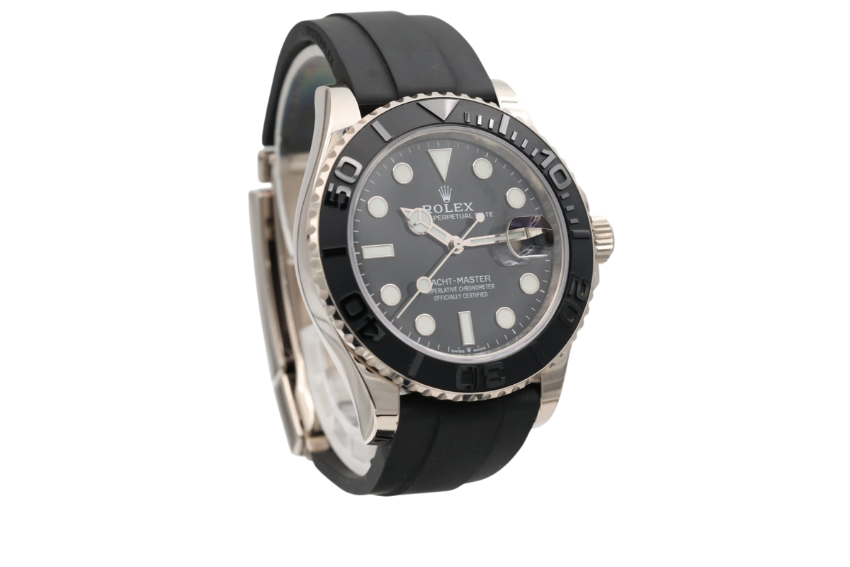 Rolex - Yacht-Master 42 – Black – 226659 – 2022