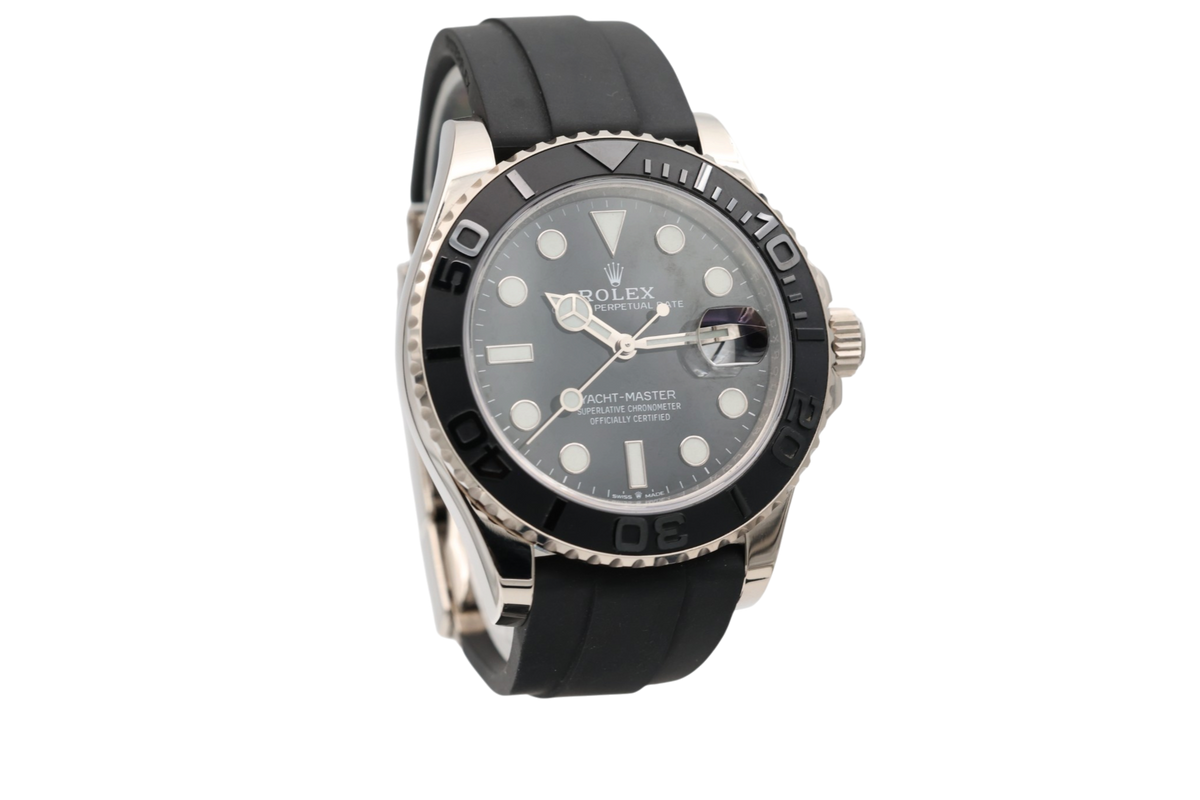 Rolex - Yacht-Master 42 – Black – 226659 – 2022