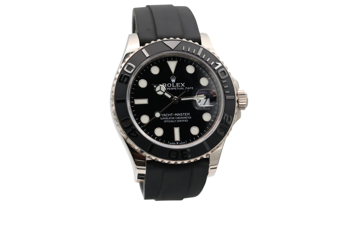Rolex - Yacht-Master 42 – Black – 226659 – 2022