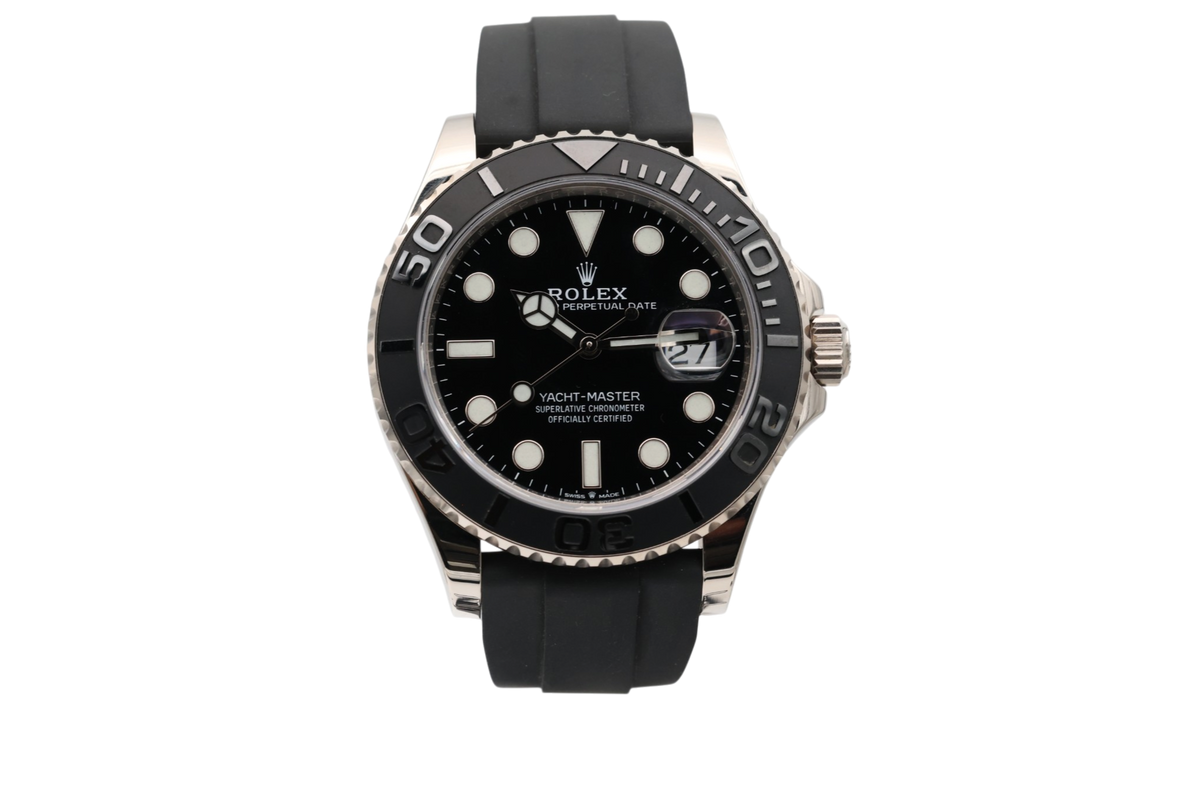 Rolex - Yacht-Master 42 – Black – 226659 – 2022