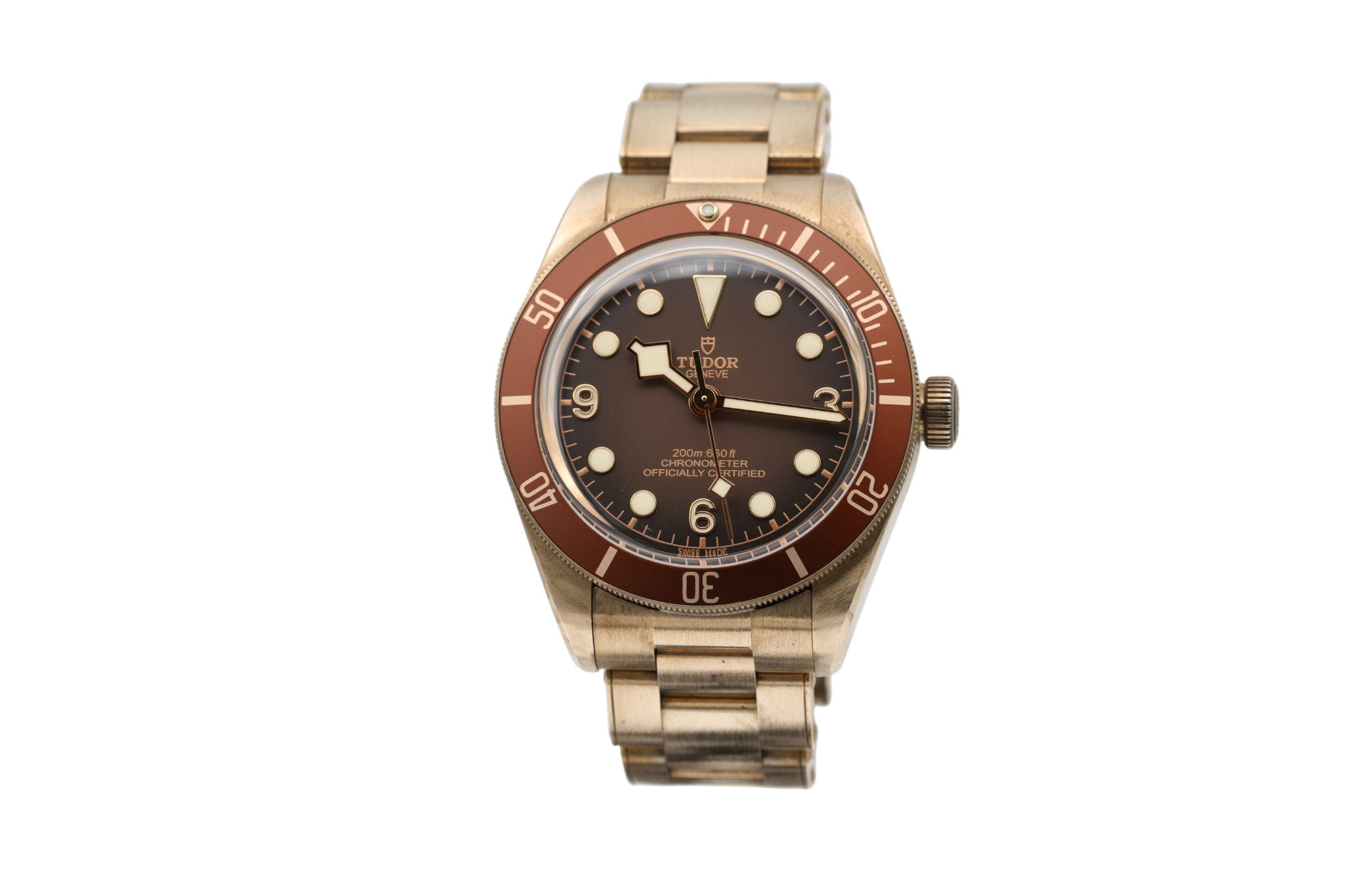 Tudor - Black Bay 58 Bronze – 79012M-0001 – 2023