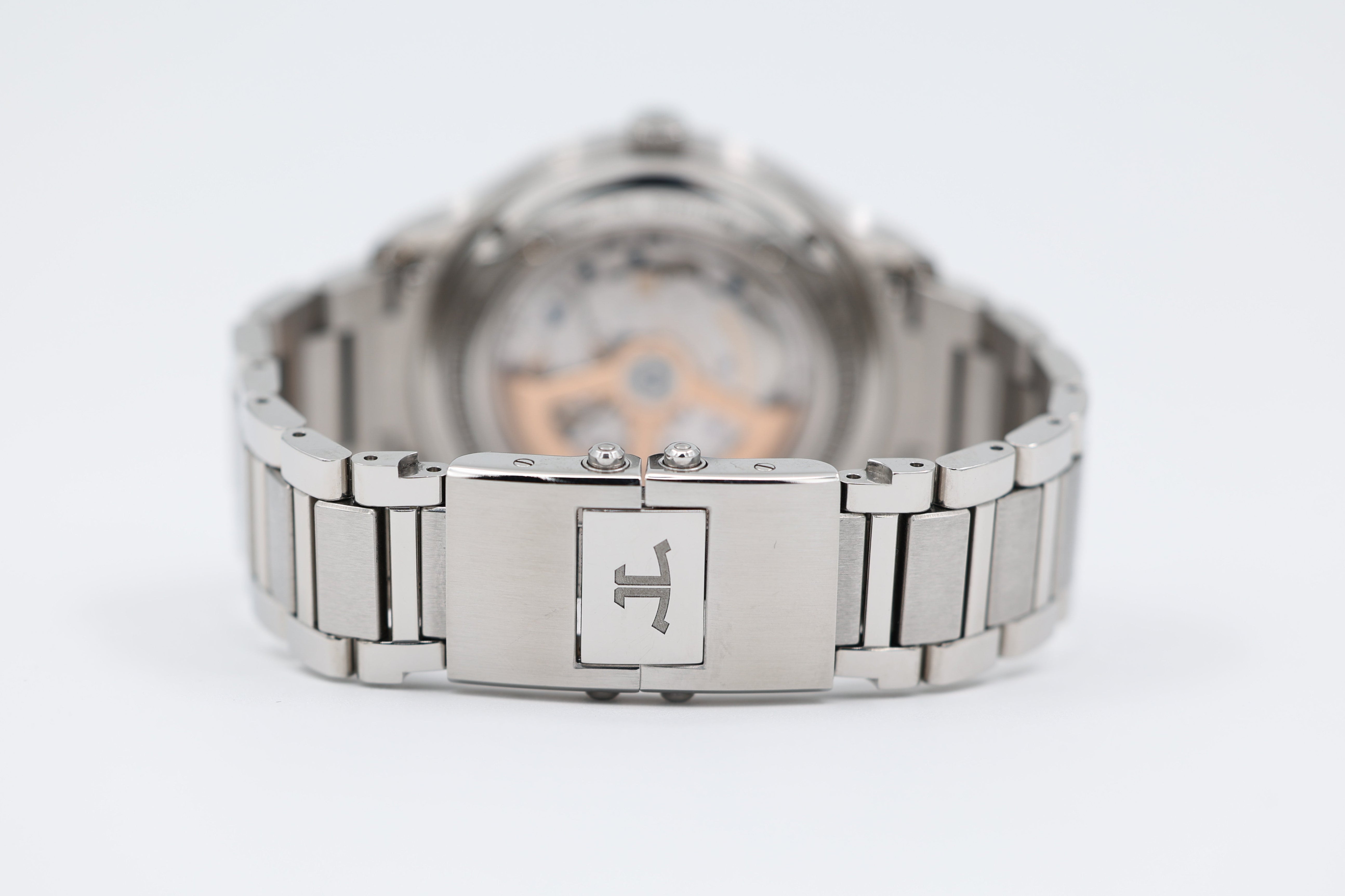 Jaeger-LeCoultre - Master Control Calendar - Silvered Grey Dial - Q4148120 - 2022