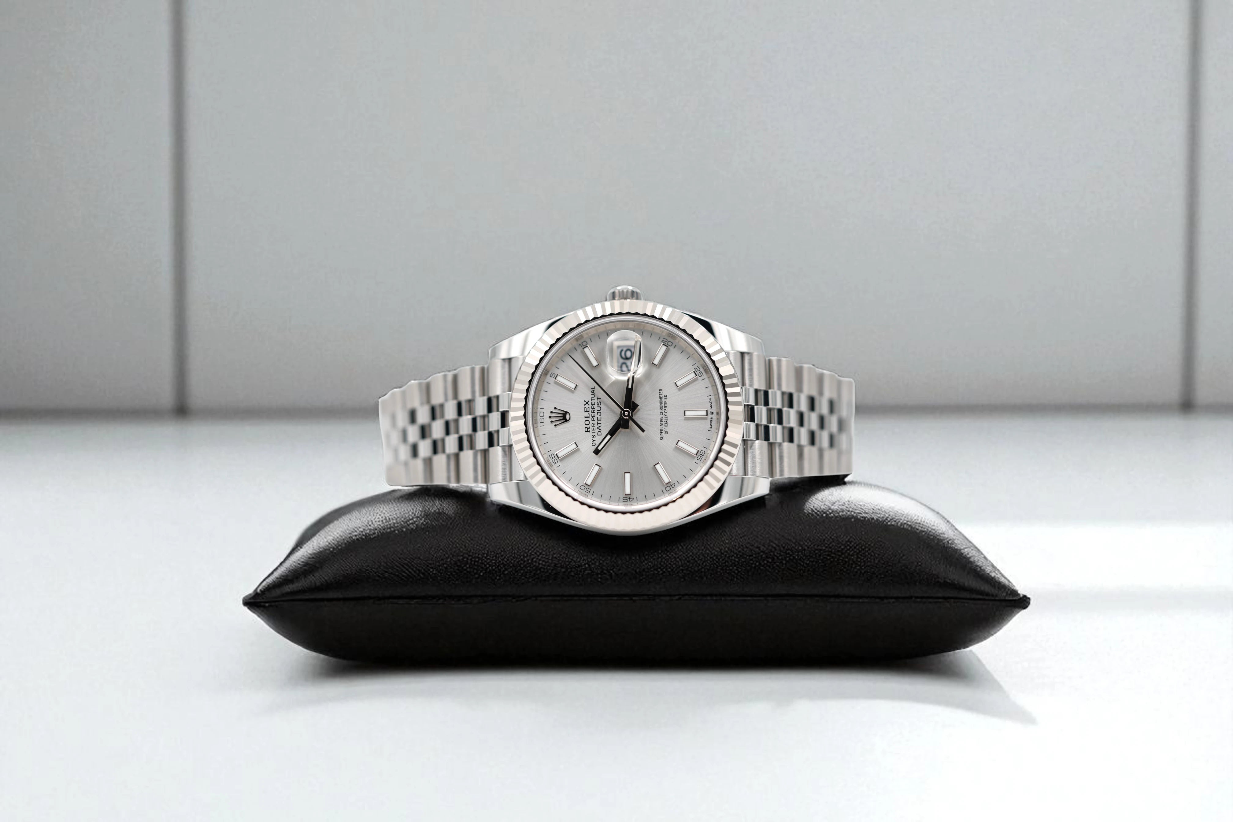 Rolex - Datejust - Silver Dial - 126334 - 2025