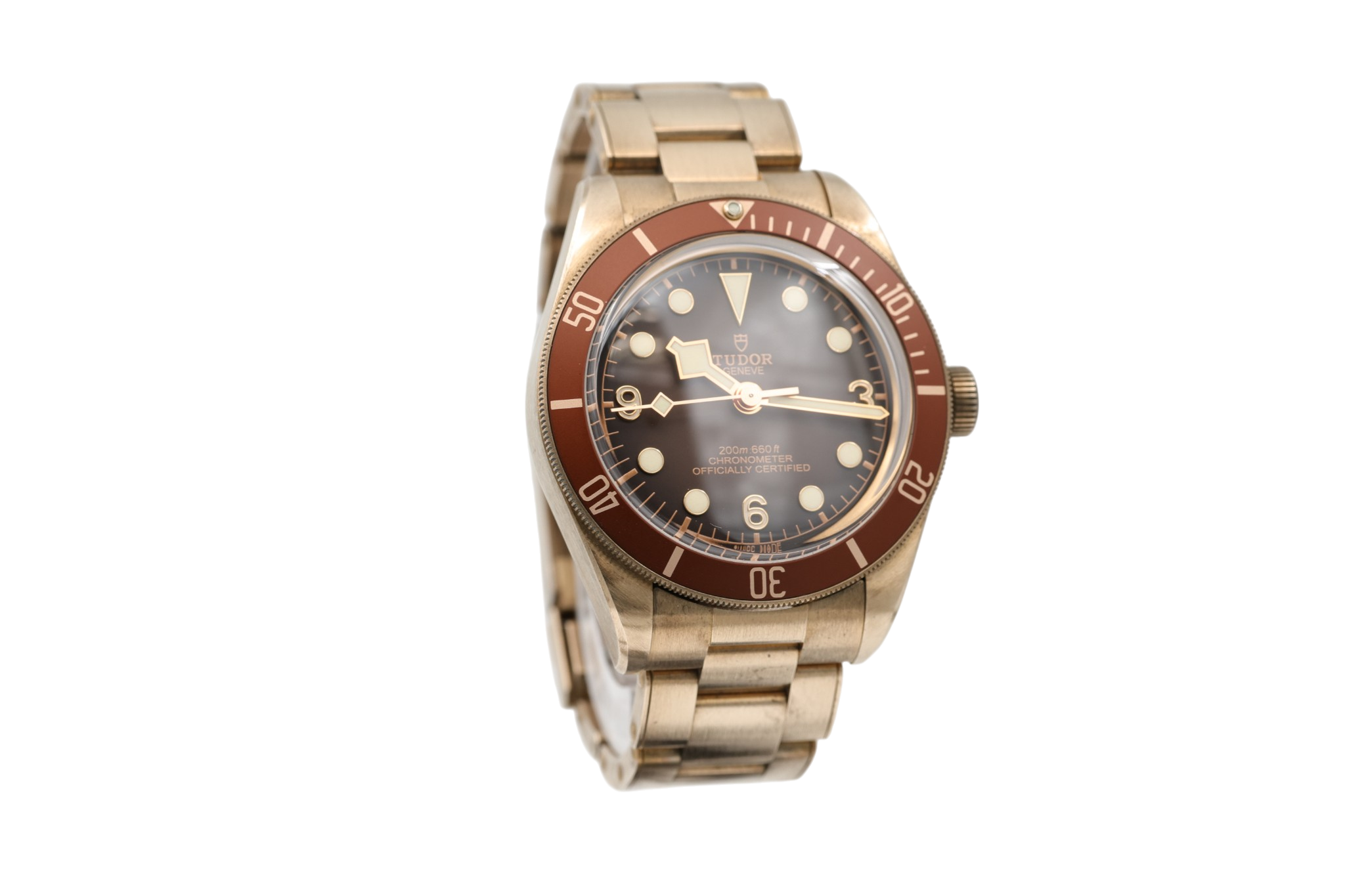 Tudor - Black Bay 58 Bronze – 79012M-0001 – 2023