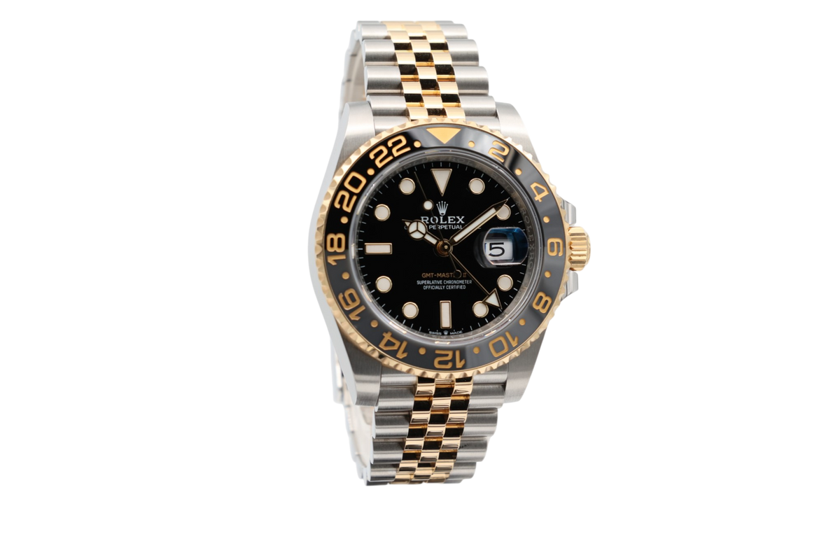 Rolex - GMT Master II – "Zombie" – 126713GRNR – 2026