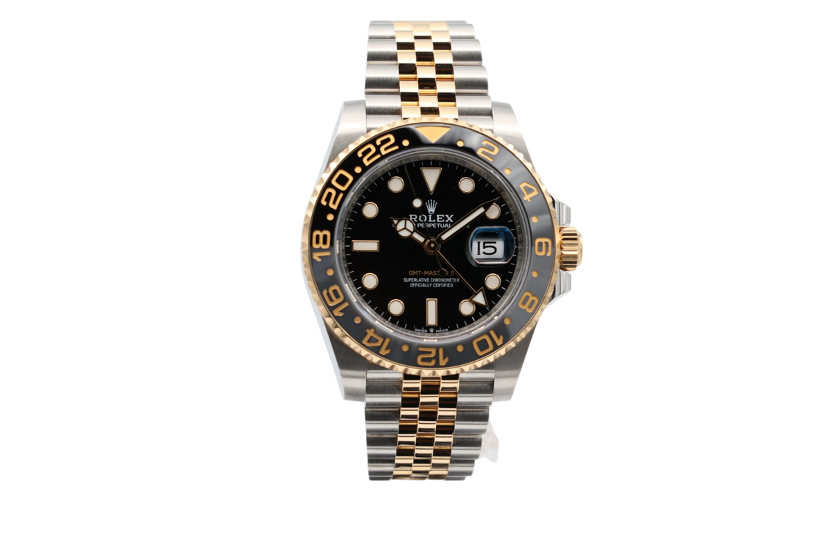 Rolex - GMT Master II – "Zombie" – 126713GRNR – 2026