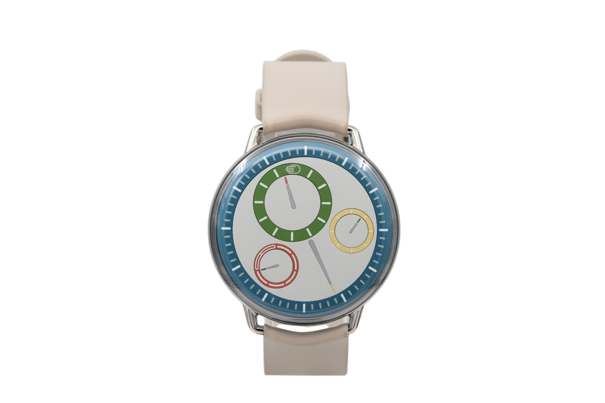 Ressence - Type 1 – White – 1.3 – 2024