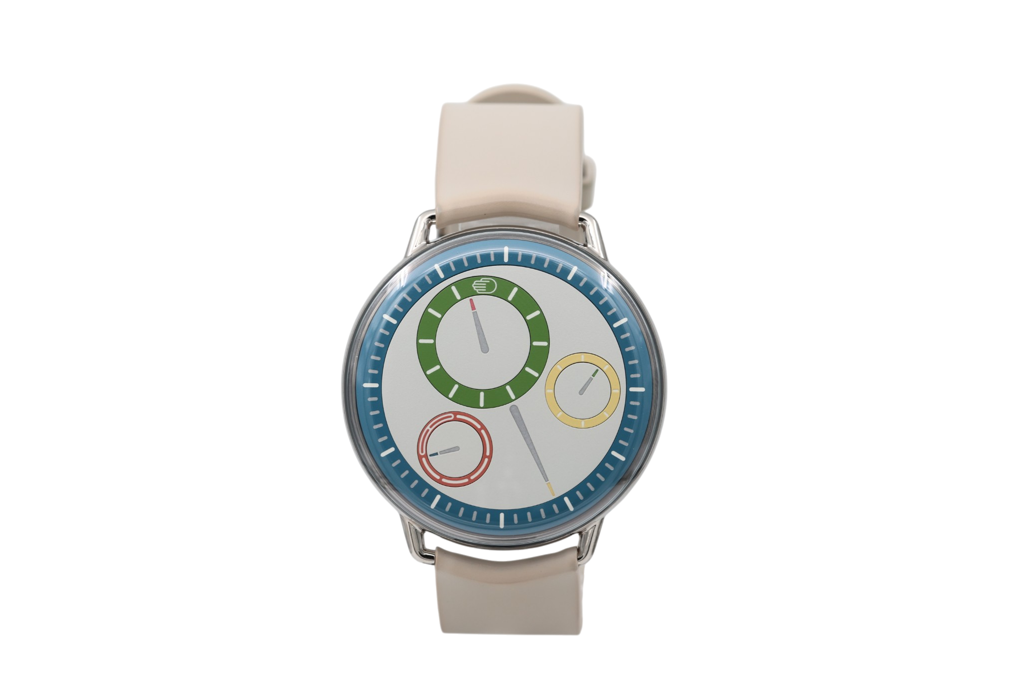 Ressence - Type 1 – White – 1.3 – 2024
