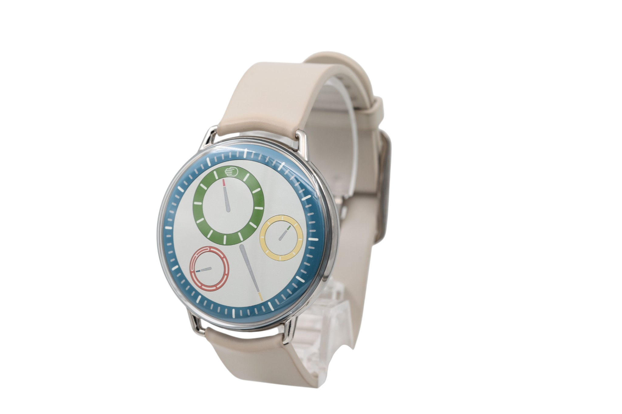 Ressence - Type 1 – White – 1.3 – 2024