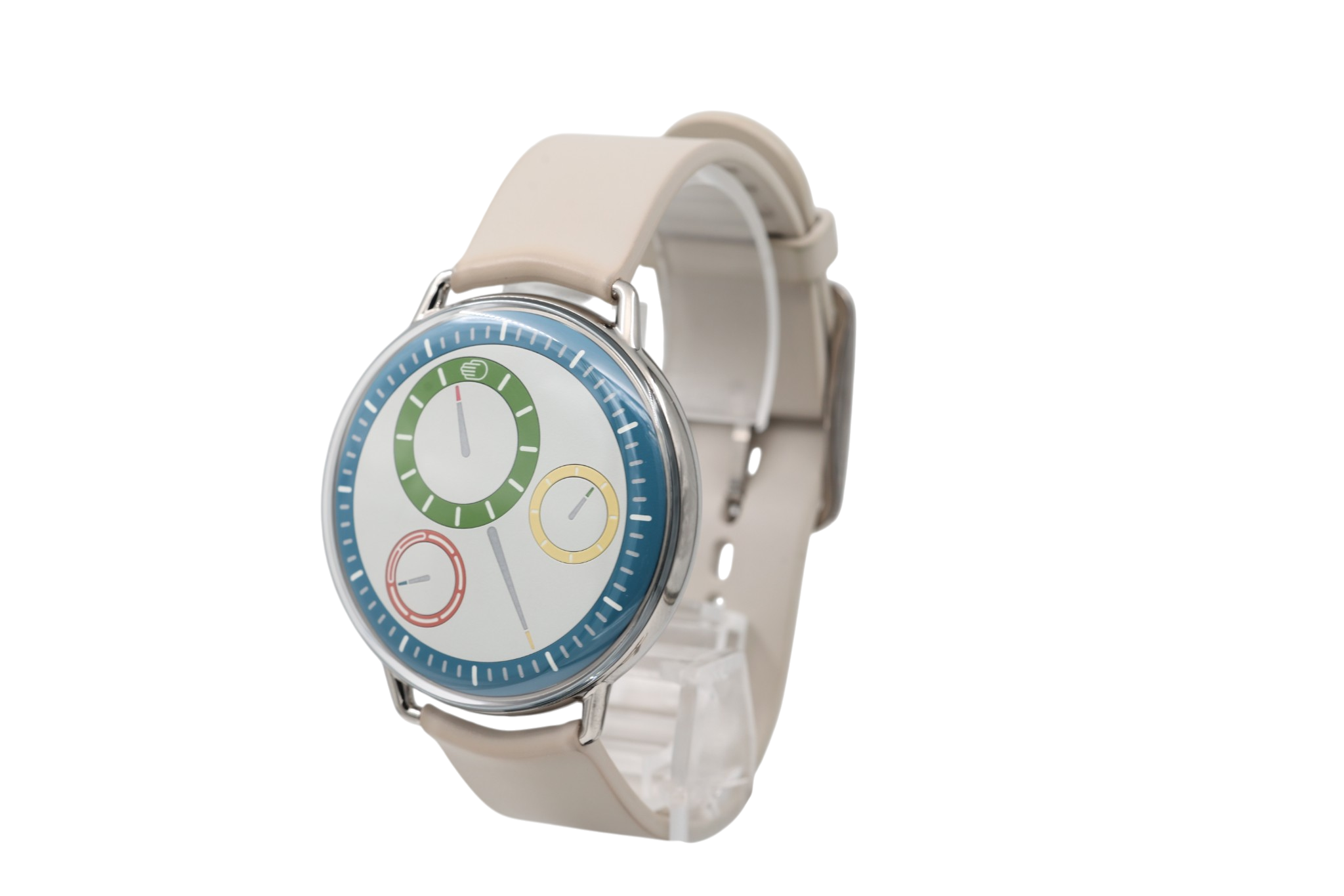 Ressence - Type 1 – White – 1.3 – 2024