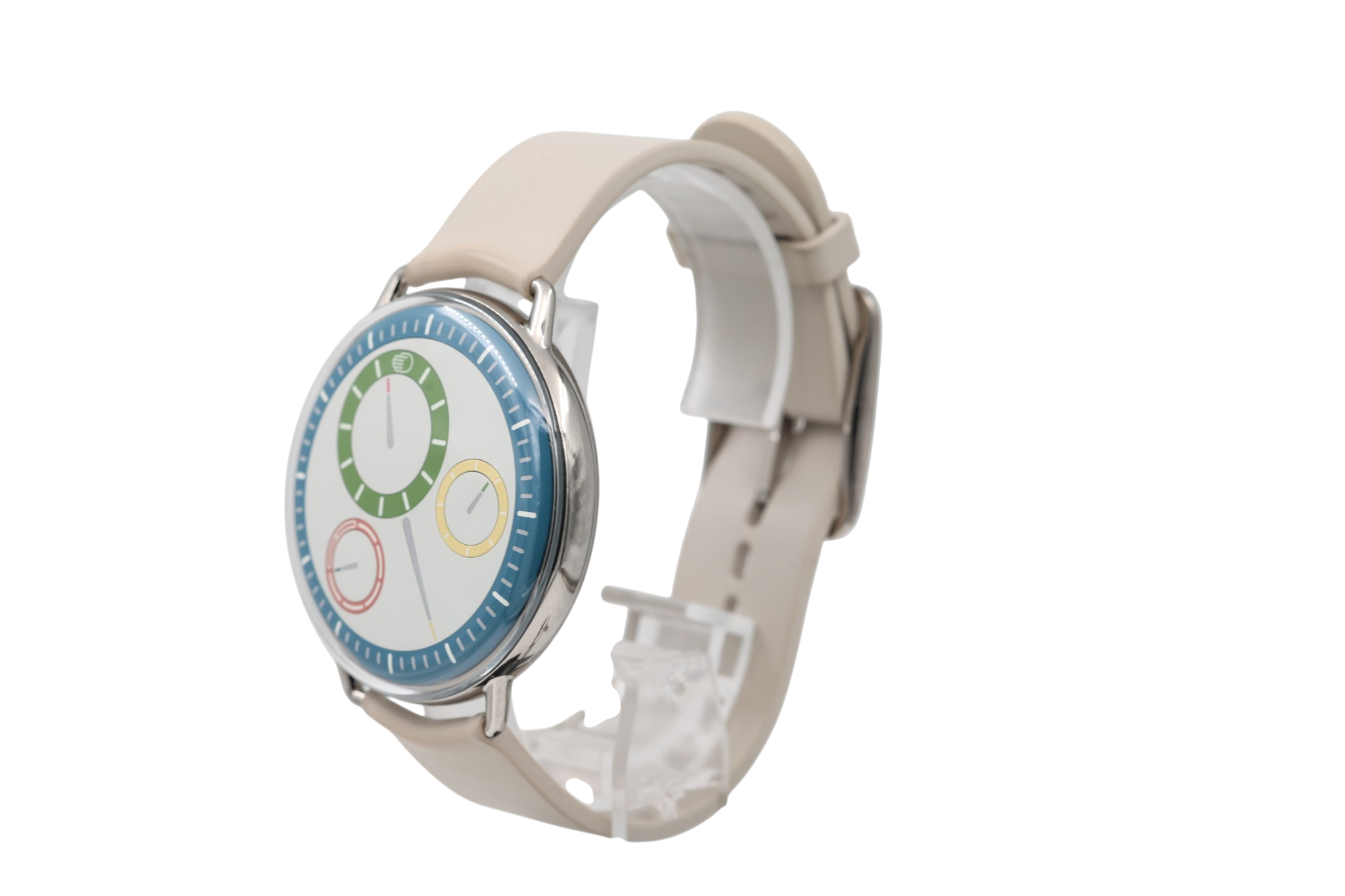 Ressence - Type 1 – White – 1.3 – 2024