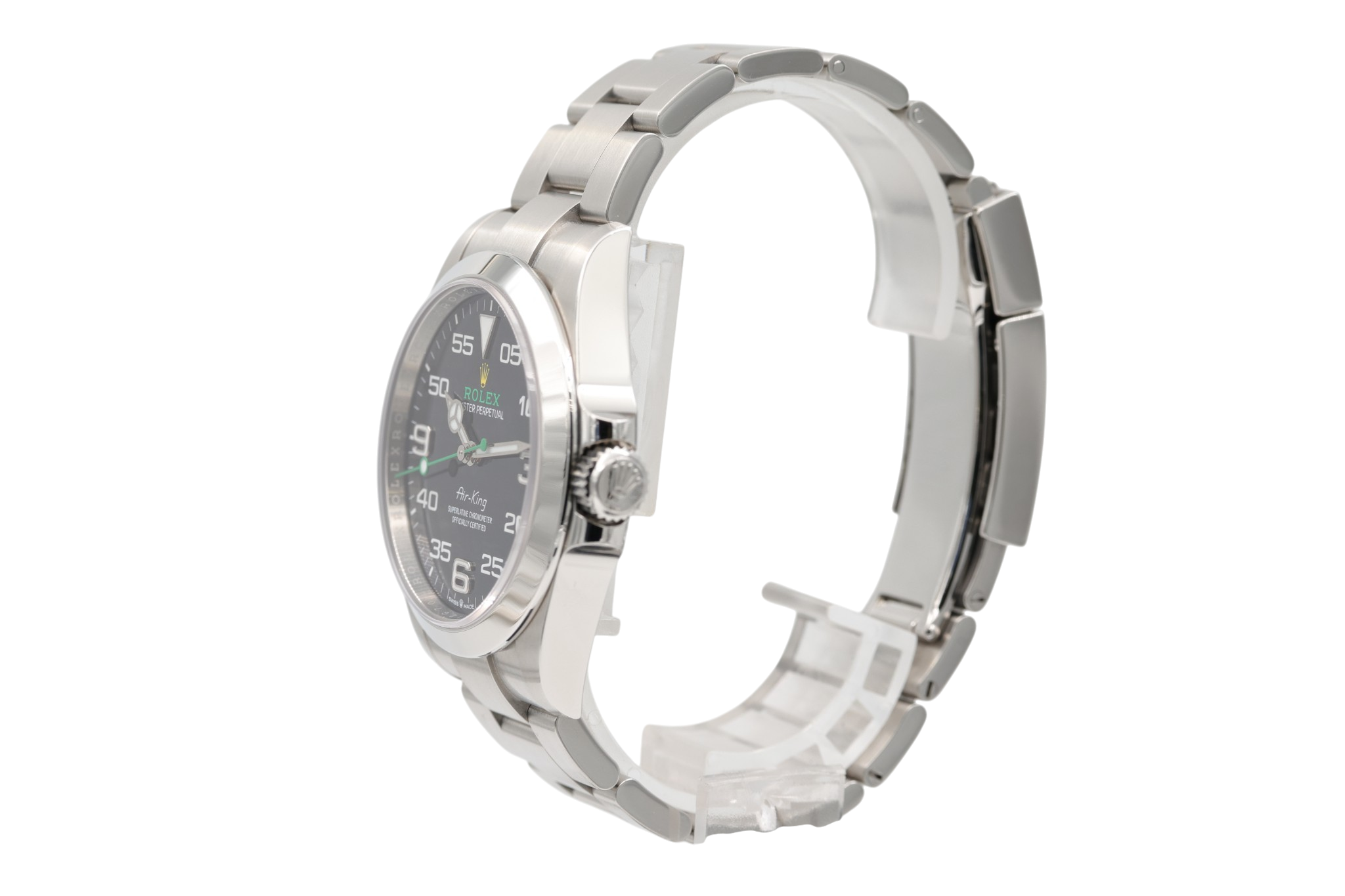 Rolex - Air King – Black – 126900 – 2023