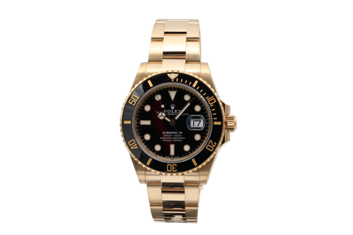 Rolex - Submariner Date – Black – 126618LN – 2023