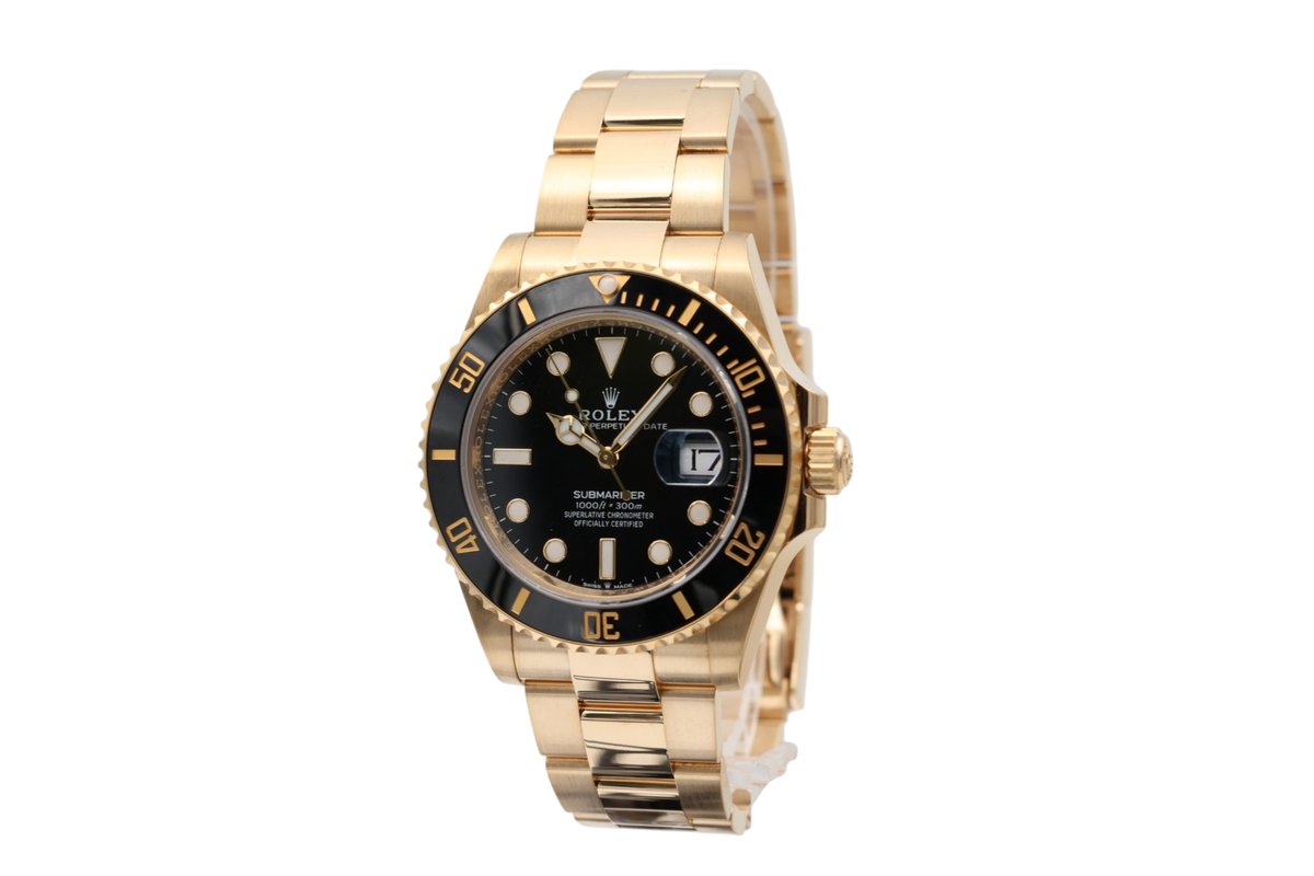 Rolex - Submariner Date – Black – 126618LN – 2023