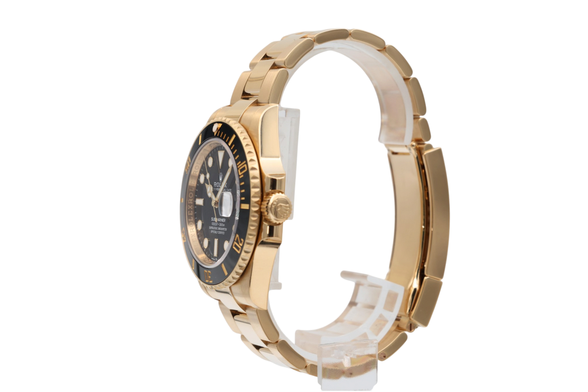 Rolex - Submariner Date – Black – 126618LN – 2023