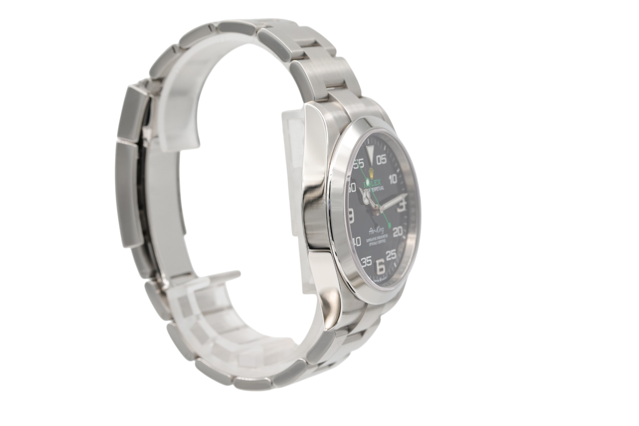 Rolex - Air King – Black – 126900 – 2023