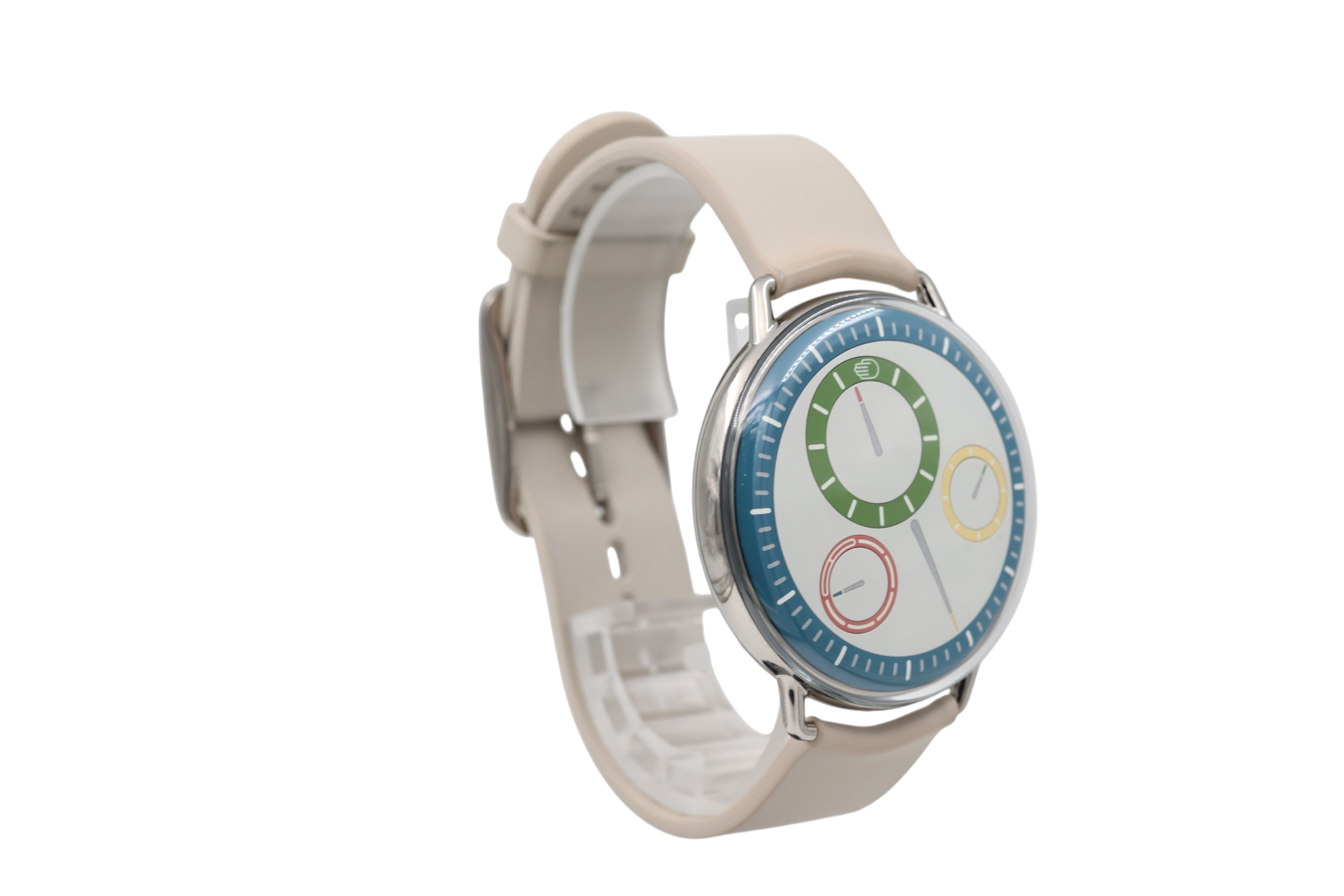 Ressence - Type 1 – White – 1.3 – 2024
