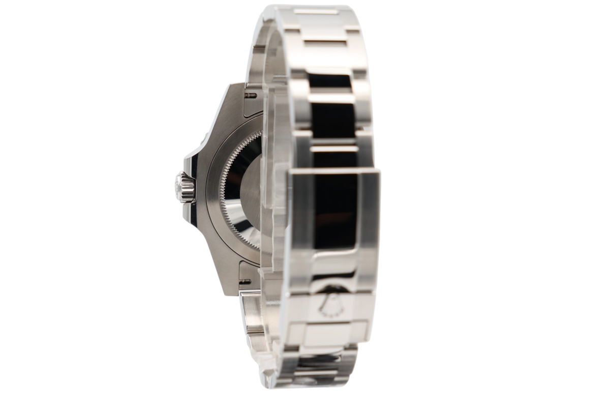 Rolex - GMT-Master II "Batman" – 126710BLNR – 2024