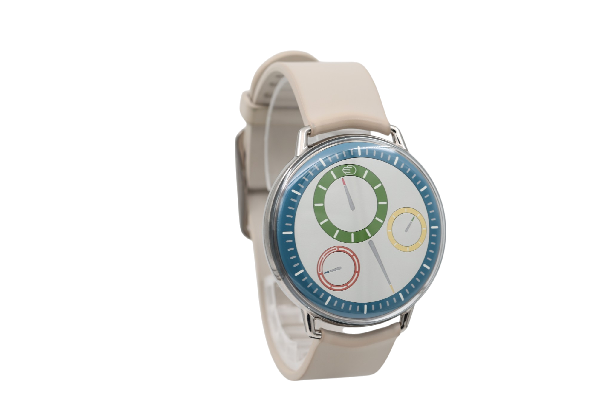Ressence - Type 1 – White – 1.3 – 2024