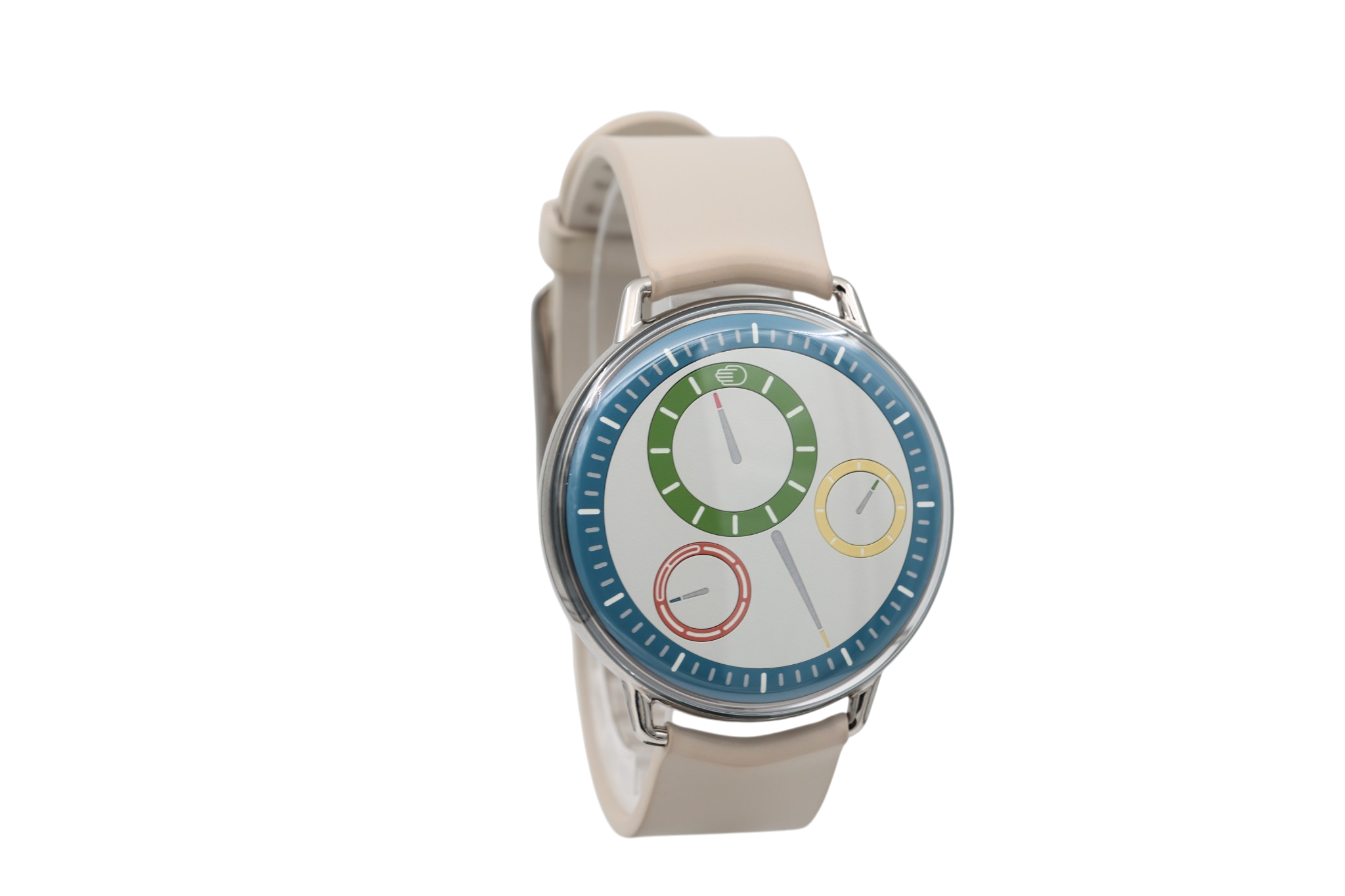 Ressence - Type 1 – White – 1.3 – 2024