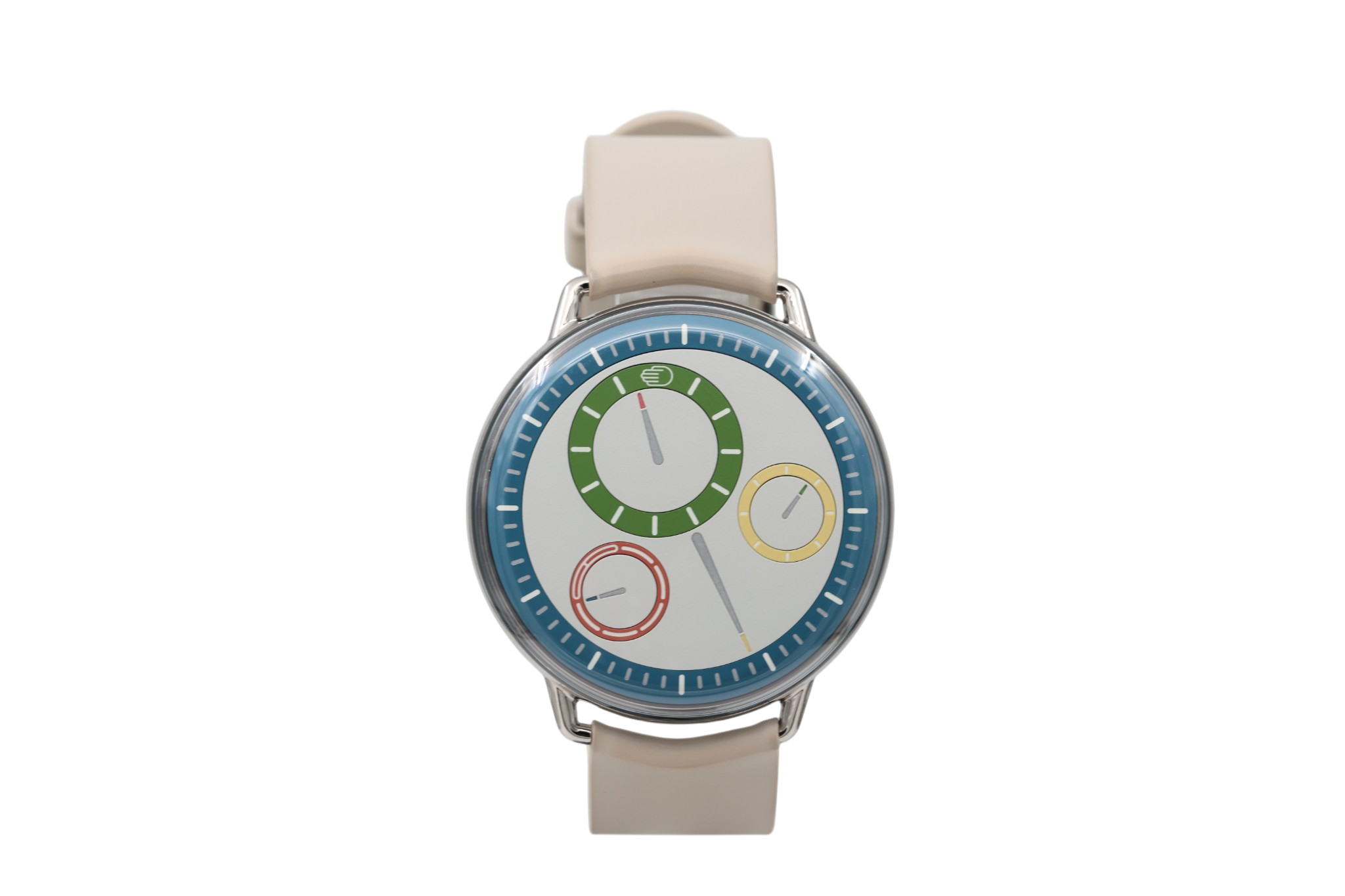 Ressence - Type 1 – White – 1.3 – 2024