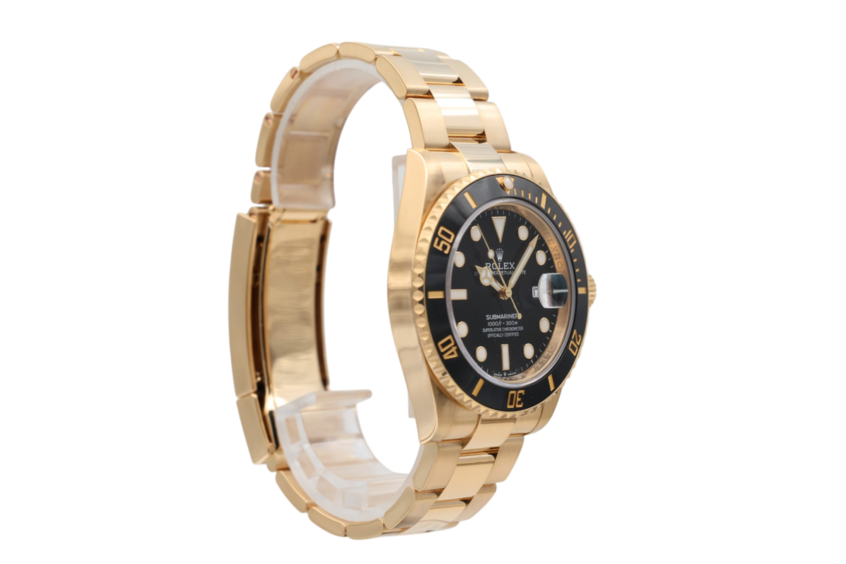 Rolex - Submariner Date – Black – 126618LN – 2023