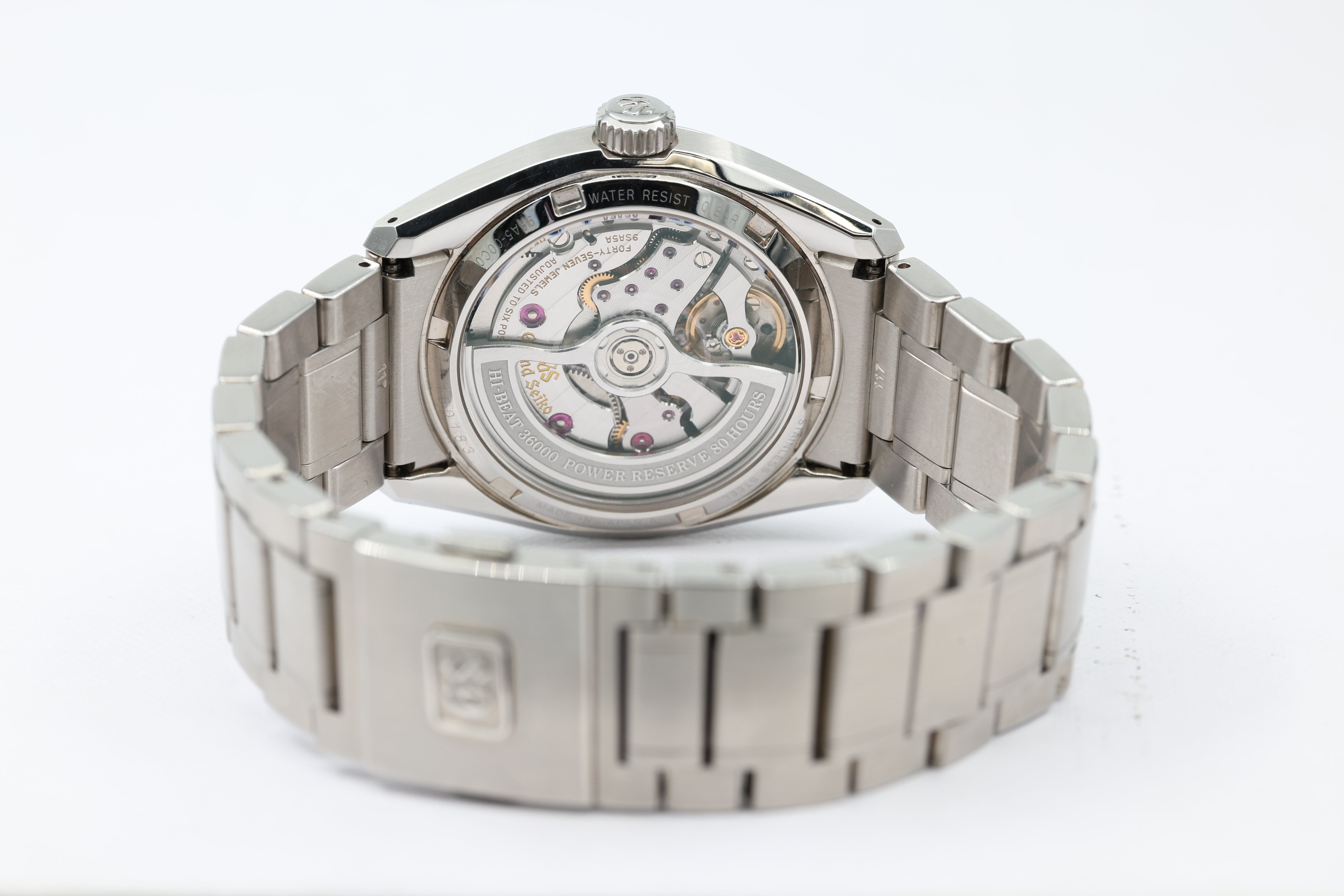 Grand Seiko Evolution 9 – White Birch – SLGH005G – 2021